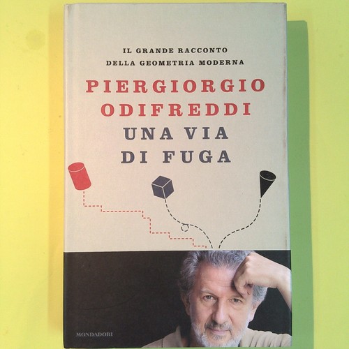 Una via fuga odifreddi - via,