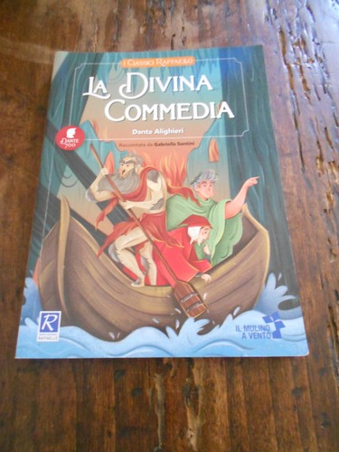 Dante divina commedia - divina, commedia"