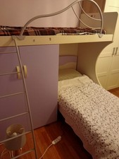 Cameretta per bambini 2 letti