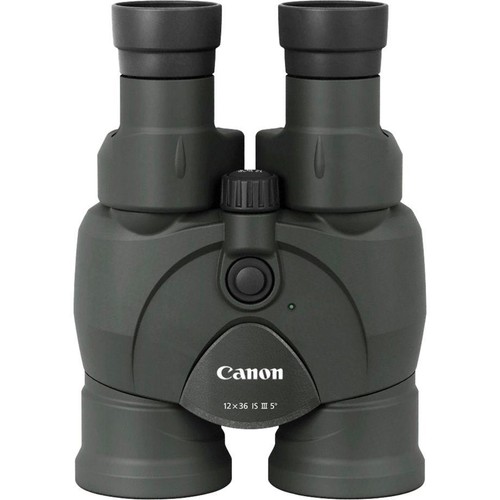 Canon binocolo 12x36 iii - binocolo,