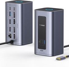 Baseus Docking Station USB-C