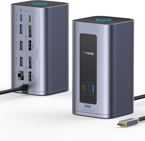Baseus docking station usb - docking,