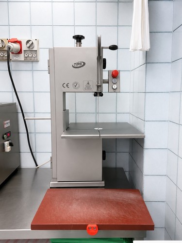 Segaossa professionale tbs - segaossa,