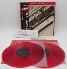 The Beatles 1962-1966 W/Obi