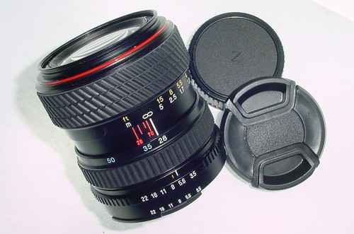 Tokina 5 4 - mm, f/3.5-4.5