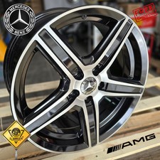 Star KIT 4 Cerchi In Lega 17" Compatibili con Mercedes Classe M R Vito Viano Ncc