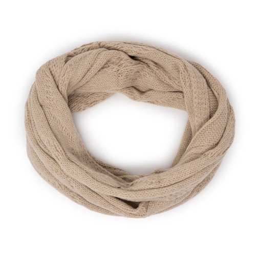 Sciarpa anello uomo donna - sciarpa, ad