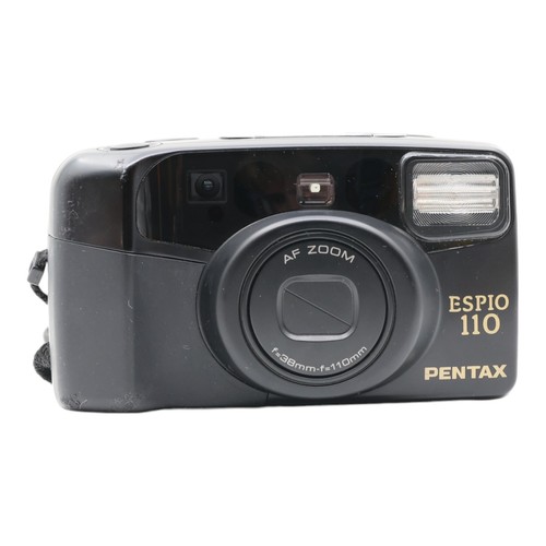 Pentax espio 110 fotocamera - espio,
