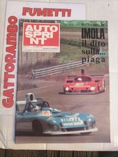 Autosprint N.23 Matra Quota 60
