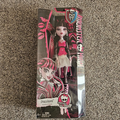 Monster high bambola - high,
