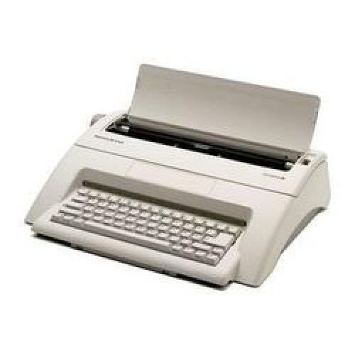 Macchina scrivere - macchina,