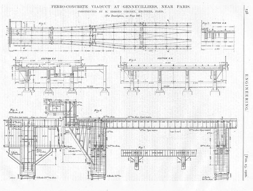 1906 stampe antiche di - 2x,