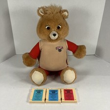 Vintage 1992 Play Skool Teddy