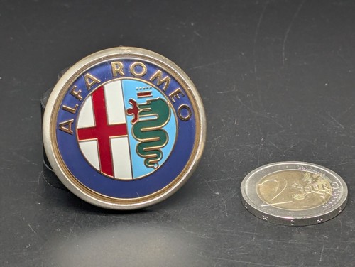 Alfa romeo 40mm logo sigla - Ø,