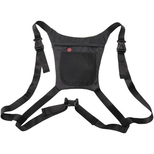 Gilet frecce bici led - , con