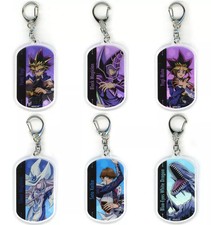 YuGiOh! Set 6 ciondoli in