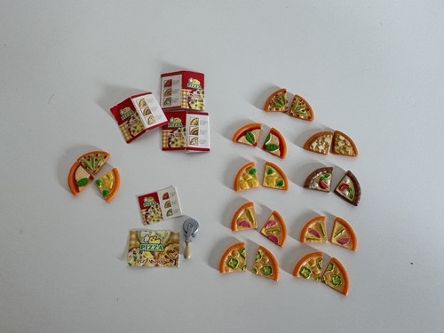 Pacchetto cibo sylvanian - cibo,