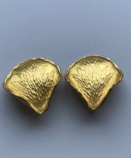 Orecchini Angela Cummings per Tiffany & Co. Petali di Rosa 1979