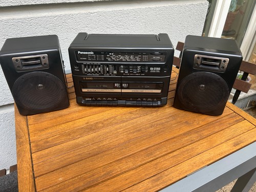 Panasonic ct810 radio - panasonic,