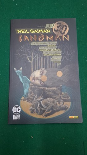 Sandman volume terre del - 3, le