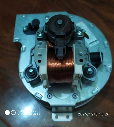 Ventilatore caldaia - ventilatore,