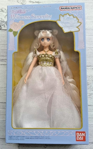 Modellino bambola sailor - modellino, moon