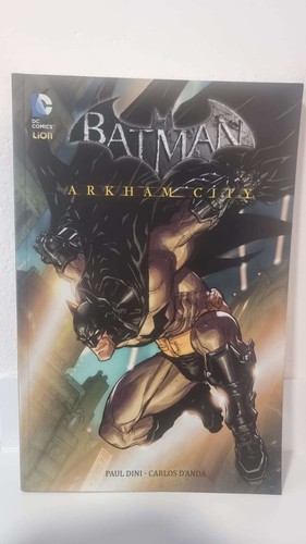 Batman arkham city - city,