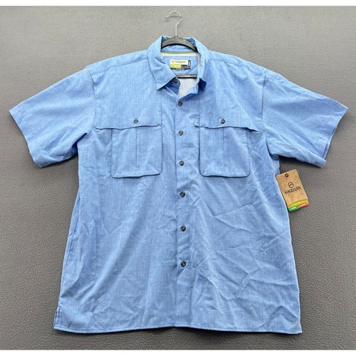 Camicia magellan outdoor uomo - camicia,
