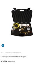 Gruppo Manometrico Per Gas