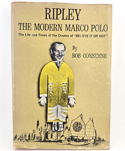 Ripley the modern marco - marco, polo