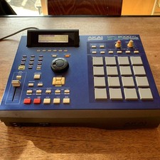 Akai mpc2000xl sampler - akai,