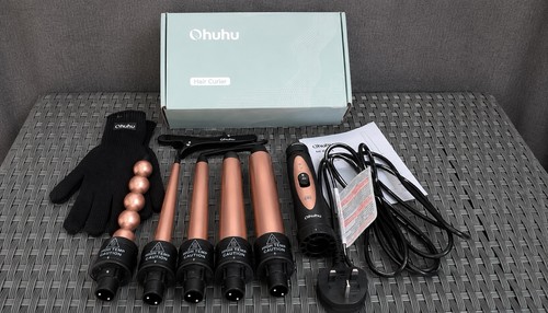 Ohuhu set bacchette - set,