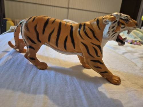 Tigre big jim - mattel, 1976