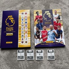 Album Panini Premier League