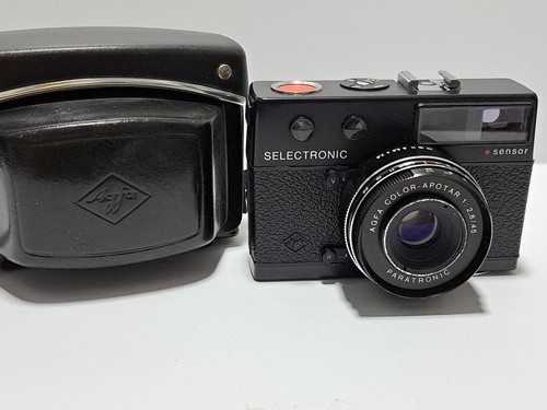 Agfa selectronic sensor - agfa,