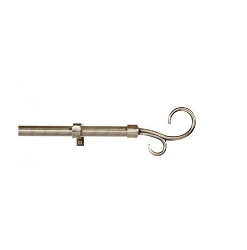 Kit metal barra per tenda - metal,