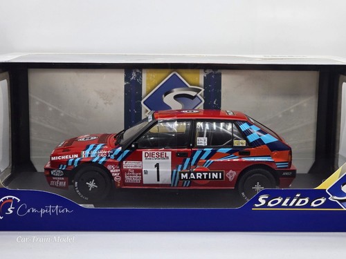 Lancia delta integrale - delta,