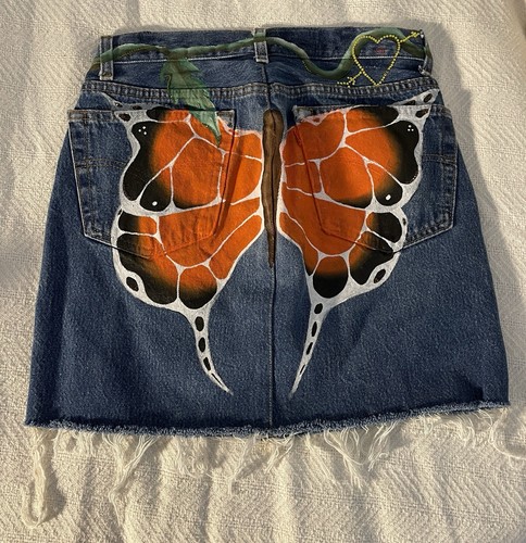 Gonna jeans denim juliet - denim,