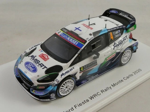 Spark ford fiesta wrc 3 - ford, #3