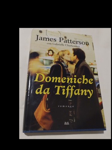 James patterson domeniche - james, da