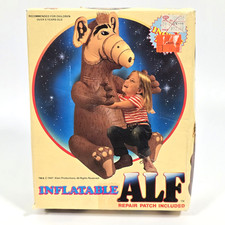 BAMBOLA GONFIABILE VINTAGE ALF