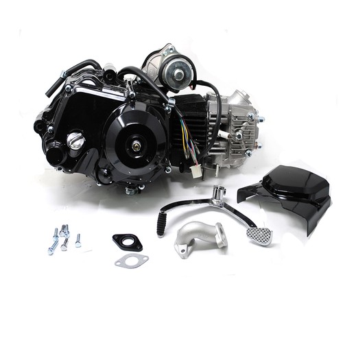 Motore 110cc automatico con - motore,