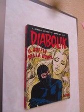 DIABOLIK ORIGINALE ANNO VII N