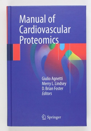 Manuale proteomica - manuale,