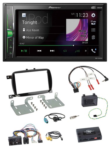 Pioneer 2din mp3 dab - pioneer,