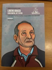 Libro "Libero Grassi: Cara Mafia, Io Ti Sfido" di Laura Biffi