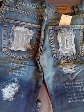 Jeans dolce gabbana nuovi