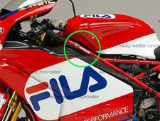 Verlicchi decal made for