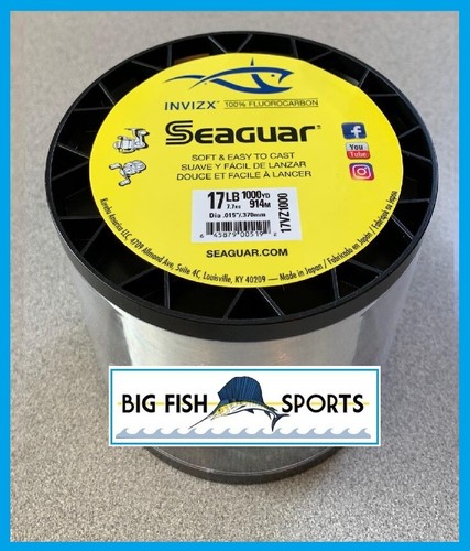 Seaguar invizx 100 - invizx, 100%