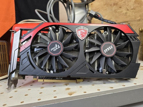 Msi nvidia geforce gtx 770 - 770,, 5g